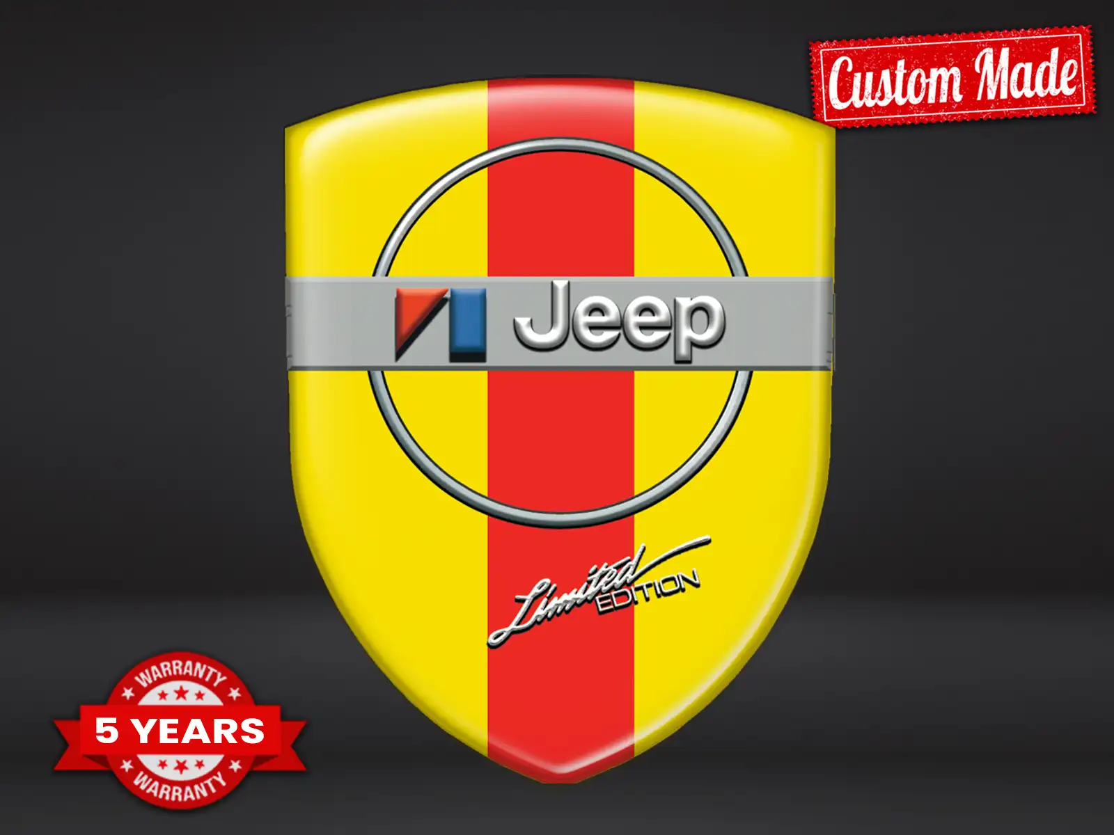 Jeep Vinilos Auto Tuning Profesional Personalizables